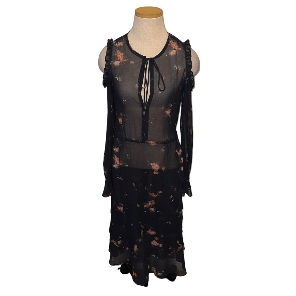 All Saints Women Dress Size XS